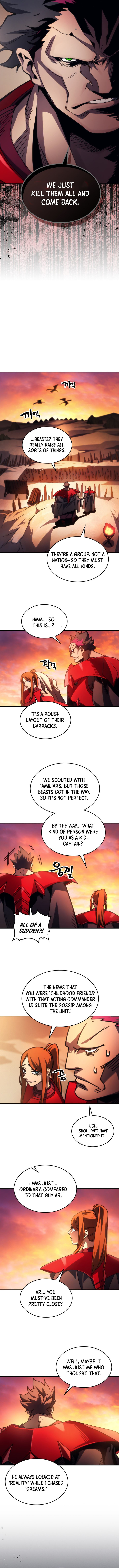 Mr Devourer, Please Act Like a Final Boss Chapter 79 5
